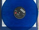 Black And Blue von The Rolling Stones Blaues Vinyl
