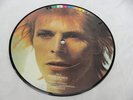 DAVID BOWIE NEAR MINT RCA 1983 FASHIONS PICTURE PIC DISC SPACE ODDITY / CHANGES