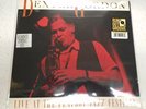 DEXTER GORDON LIVE AT THE PLAYBOY JAZZ FESTIVAL LP RSD BLACK FRIDAY 2018 VINYL