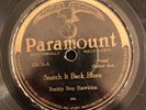 Paramount 12475 Buddy Boy Hawkins SNATCH IT BACK Delta Blues 78 rpm 1927