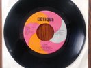 LOUIE RAMIREZ Laura / Do It Any Way You Wanna 1976 Single 45RPM Cotique C-280