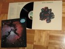 LP KING CRIMSON islands * Aufklapp-Innenhülle * Island 85806 IT