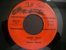 CHRISTMAS  DOO WOP  TOMMY REGAN   santa twist   TELL STAR 5001  RARE & GREAT