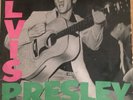 Elvis Presley.No.2 Album CLP 1105 HMV. And Elvis Presley Number 1 HMV CLP 1093
