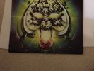 ORIGINAL GREEN VINYL - MOTORHEAD - OVERKILL LP 1979