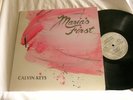 CALVIN KEYS Maria's First Maxayn Lewis John Heard Billy Osborne Olive Branch LP