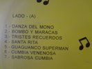 LOS GIGANTES DE LA CUMBIA VARIOS 