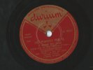 78 GIRI 25 CM QUINTETTO GALLI CON FRANCO CERRI HO PIANTO PER TE  ITALIAN JAZZ