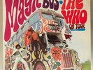 The Who ?– Magic Bus Vinyl LP USA 1968 Very good copy