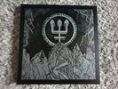 Watain Trident Wolf Eclipse Box Black Metal