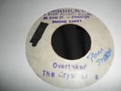THE CRYSTALITES THE OVERTAKER, DON'T LOOK BACK, TROJAN, ROCK STEADY,JA PRE