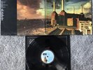 Pink Floyd - Animals (UK Vinyl LP, 1975). Original Pressing, Gatefold, VG/EX