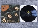 The Beatles - Rubber Soul (UK Vinyl LP, 1965). Original Pressing, Mono, EX/VG