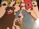 The Format Dog Problems White Vinyl 2x LP Etching MISPRINT panic at the disco
