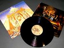 IRON MAIDEN - POWERSLAVE (UK ORIGINAL 1st. PRESS A1/B1) LP