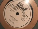 THE FIVE DOTS  --  THE OTHER NIGHT  /   EACH NIGHT 78  DOT  E