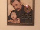 DISQUE D OR JOHNNY HALLYDAY