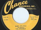 RARE The Spaniels DOO WOP 7