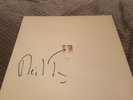 Pet Shop Boys Please LP Vinyl fully signed Original release 1986