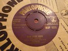BOYD BENNETT BLUE SUEDE SHOES / OO-OO-OO 1956 PURPLE / GOLD PARLOPHONE RARE