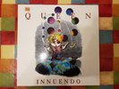 QUEEN INNUENDO A1/B2 1st PRESS Original UK 1991 VINYL LP  Audio N/MINT
