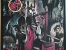 SLAYER Reign In Blood (1986) LP – Geffen Records ?– 924 131-1 Def Jam Recordings