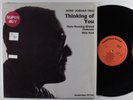 DUKE JORDAN TRIO Thinking Of You STEEPLECHASE LP VG+/VG++ denmark SHRINK