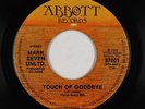 Crossover Soul Funk 45 - Mark Seven Unltd. - Touch Of Goodbye - Abbott - mp3