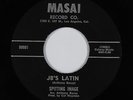 Funk 45 - Spitting Image - JB's Latin - Masai - mp3