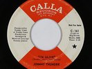 Funk Psych 45 - Johnny Thunder - I'm Alive - Calla - VG+ mp3