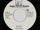 Modern Soul 45 - Roy Ayers - D.C. City - Ichiban - VG++ mp3