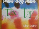 CURE 7” Shake Dog 1984 FRENCH mint PROMO-ONLY PRESSING legendary New Wave Punk