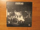 Ströer Duo VINYL LP Fluchtweg Madagaskar RARE Krautrock TOP