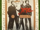 XTC first 7” Science Friction 1977 MINT legendary GERMAN PRESSING New Wave Punk