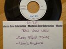 BOW WOW WOW 7” German TEST PRESSING Sexy Eiffel Tower 1981 with ADAM & THE ANTS