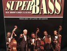 Ray Brown, John Clayton - Super Bass 200G LP Audiophile 1992 Capri Hamilton