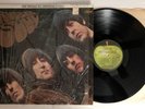 Beatles - Rubber Soul - 1971 US Apple 1st Press Labels ST-2442 (EX) in Shrink