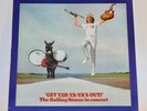 The Rolling Stones: Get Yer Ya-Ya's Out * 180g *CLEAR* Vinyl LP Record 2014