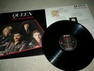 QUEEN, GREATEST HITS ORIGINAL ALBUM ON THE EMI LABEL.TOP VINYL.
