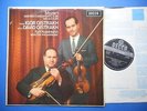 SXL 6088 Mozart Sinfonia Concertante D & I Oistrakh wb Ex