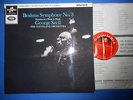 SAX 2572 Brahms Symphony no.3 Szell s/c Ex+