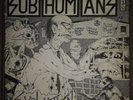 SUBHUMANS..3 singles.. religious wars/evolution/big city.vgc..