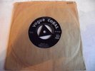 JOHNNY BURNETTE   TOUCH ME ** 1957 Tri VOGUE CORAL 45 MINT-