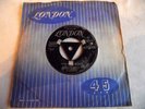 EDDIE COCHRAN   SITTIN' ON THE BALCONY ** 1957 Tri LONDON 45