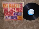 Art Blakey A Night in Tunisia Blue Note 4049 VG+ LP poor cover Lee Morgan storag