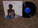 Abbey Lincoln Riveside Jazz All Stars Riverside 12-251 Sonny Rollins org pres