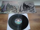 Nazareth Hair Of The Dog 1ST PRESS  A2U/B1U  SHAPED INNER ORIGINAL 1975 UK LP