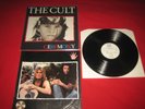 HARDROCK    1Lp   THE CULT   CEREMONY