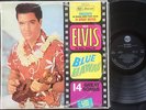 ELVIS PRESLEY - BLUE HAWAII Very rare 1964 Australian MONO LP Release