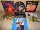 BLACK SABBATH -7x.Paranoid(Picture Disc), Born Again,Live At Last,Bloody Sabbath